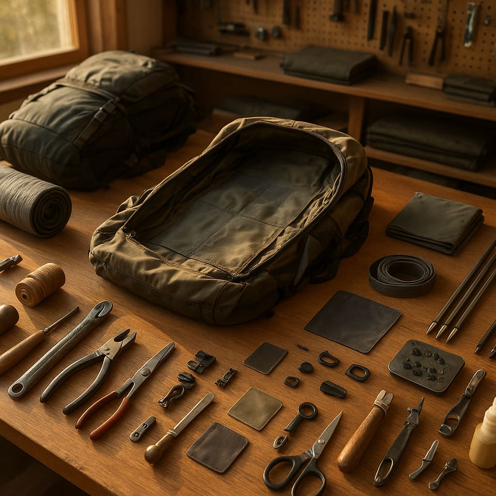 Outdoor Gear Werkbank