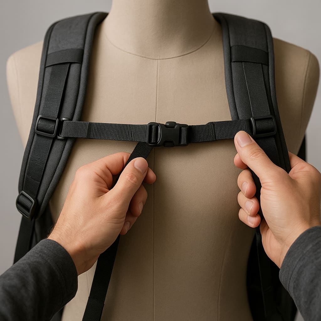 Rucksack Fitting
